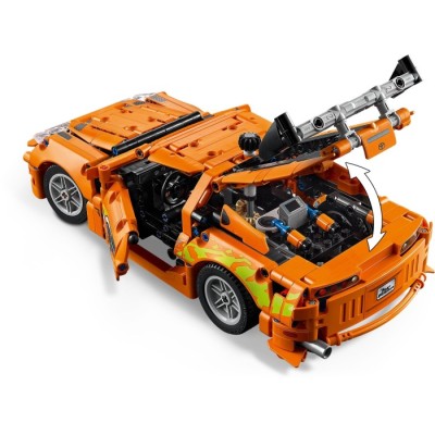 Конструктор LEGO® Technic Fast and Furious Toyota Supra MK4 (42204)