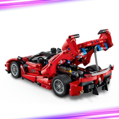 Конструктор LEGO® Technic Ferrari FXX K (42212)