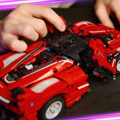 Конструктор LEGO® Technic Ferrari FXX K (42212)