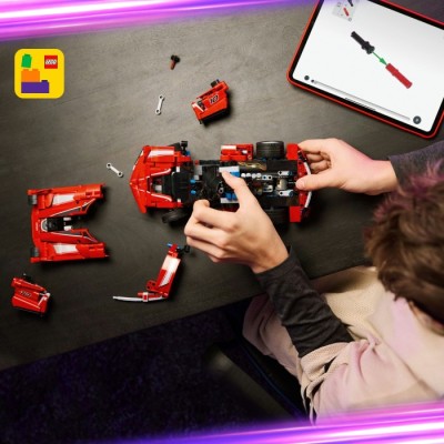 Конструктор LEGO® Technic Ferrari FXX K (42212)