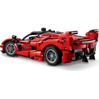 Конструктор LEGO® Technic Ferrari FXX K (42212)