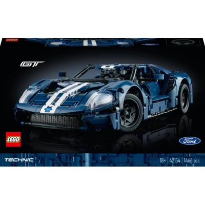 Конструктор LEGO® Technic Ford GT 2022 (42154)