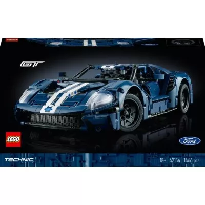 Конструктор LEGO® Technic Ford GT 2022 (42154)