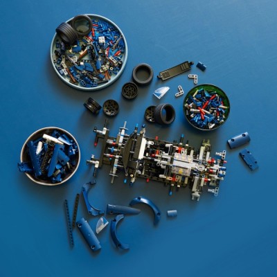 Конструктор LEGO® Technic Ford GT 2022 (42154)