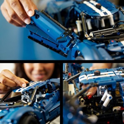 Конструктор LEGO® Technic Ford GT 2022 (42154)