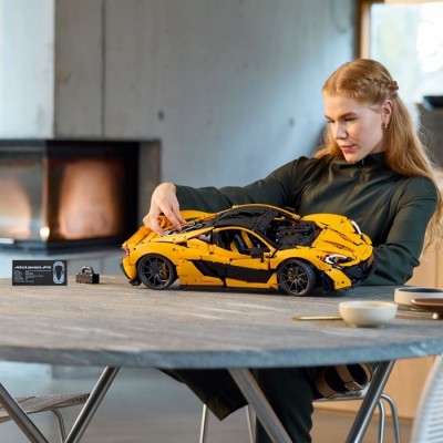 Конструктор LEGO® Technic McLaren P1™ (42172)