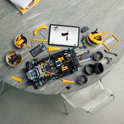 Конструктор LEGO® Technic McLaren P1™ (42172)