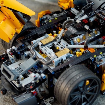 Конструктор LEGO® Technic McLaren P1™ (42172)