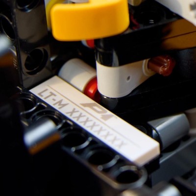 Конструктор LEGO® Technic McLaren P1™ (42172)