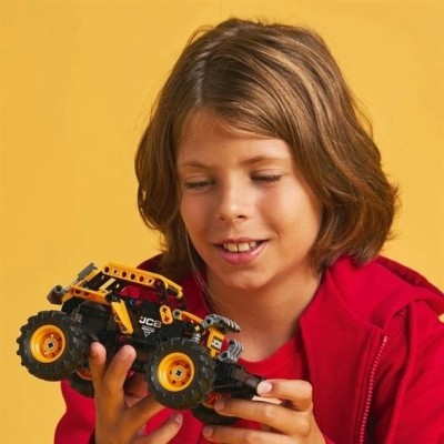 Конструктор LEGO® Technic Monster Jam™ DIGatron™ з інерційним двигуном (42199)