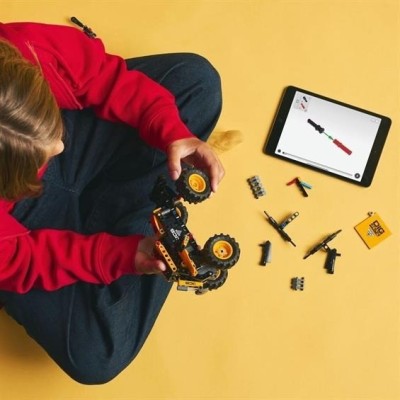 Конструктор LEGO® Technic Monster Jam™ DIGatron™ з інерційним двигуном (42199)