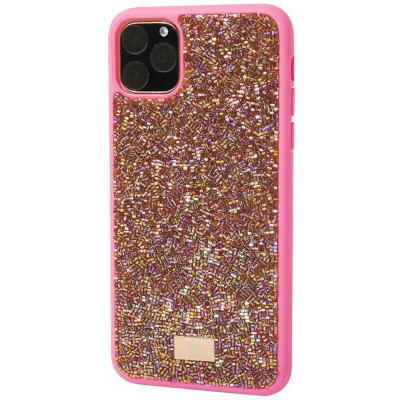 TPU чехол Bling World Brilliant Case для Apple iPhone 11 Pro (5.8") Розовый