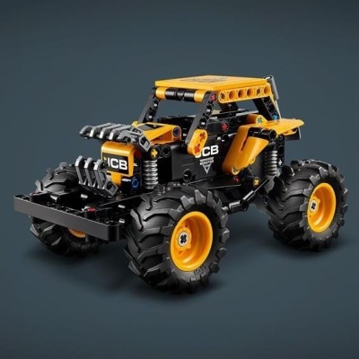 Конструктор LEGO® Technic Monster Jam™ DIGatron™ з інерційним двигуном (42199)