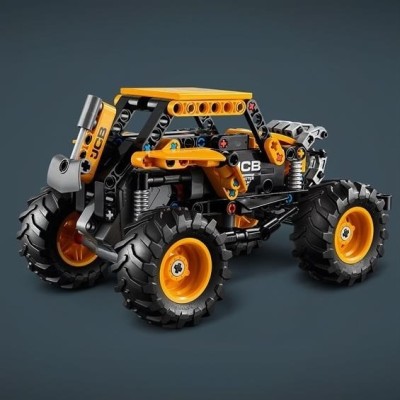 Конструктор LEGO® Technic Monster Jam™ DIGatron™ з інерційним двигуном (42199)