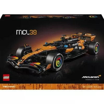 Конструктор LEGO® Technic Автомобіль McLaren MCL39 F1® (42228)