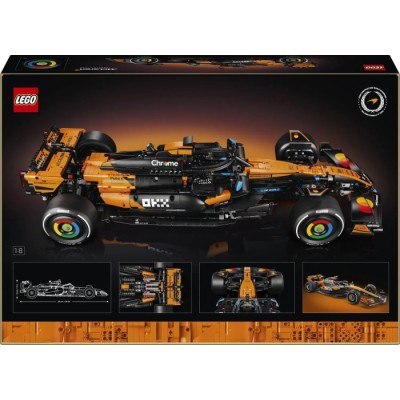 Конструктор LEGO® Technic Автомобіль McLaren MCL39 F1® (42228)