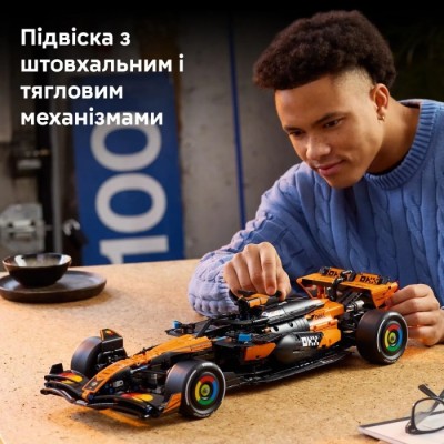 Конструктор LEGO® Technic Автомобіль McLaren MCL39 F1® (42228)