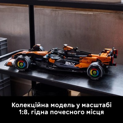 Конструктор LEGO® Technic Автомобіль McLaren MCL39 F1® (42228)
