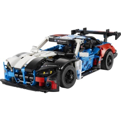 Конструктор LEGO® Technic Автомобіль для перегонів BMW M4 GT3 EVO (42226)