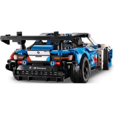 Конструктор LEGO® Technic Автомобіль для перегонів BMW M4 GT3 EVO (42226)