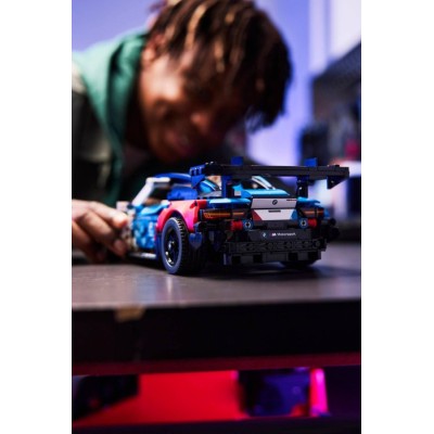 Конструктор LEGO® Technic Автомобіль для перегонів BMW M4 GT3 EVO (42226)