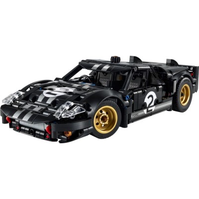 Конструктор LEGO® Technic Автомобіль для перегонів Ford GT40 MKII 1966 року (42223)