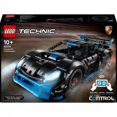 Конструктор LEGO® Technic Автомобіль для перегонів Porsche GT4 e-Performance (42176)