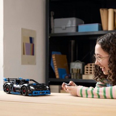 Конструктор LEGO® Technic Автомобіль для перегонів Porsche GT4 e-Performance (42176)