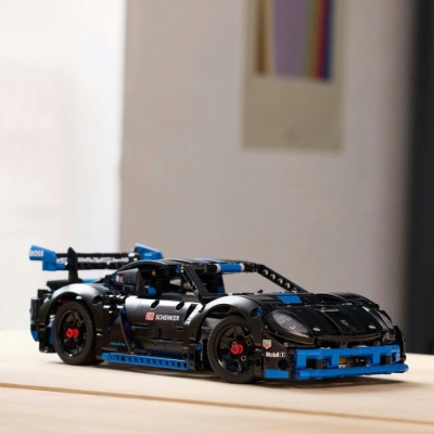 Конструктор LEGO® Technic Автомобіль для перегонів Porsche GT4 e-Performance (42176)