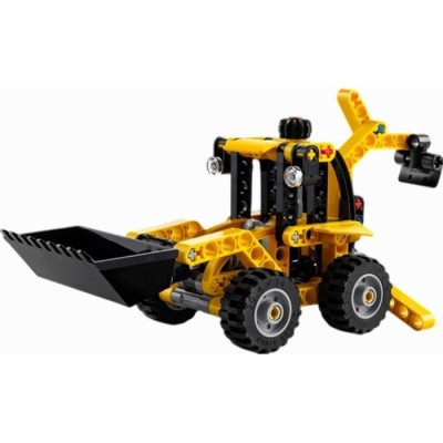 Конструктор LEGO® Technic Екскаватор-навантажувач (42197)