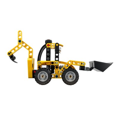 Конструктор LEGO® Technic Екскаватор-навантажувач (42197)