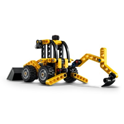 Конструктор LEGO® Technic Екскаватор-навантажувач (42197)