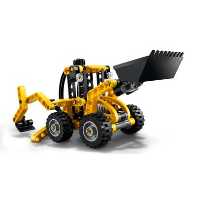 Конструктор LEGO® Technic Екскаватор-навантажувач (42197)