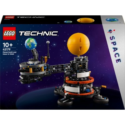 Конструктор LEGO® Technic Земля та Місяць на орбіті (42179)