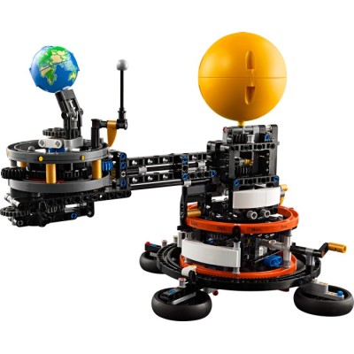 Конструктор LEGO® Technic Земля та Місяць на орбіті (42179)