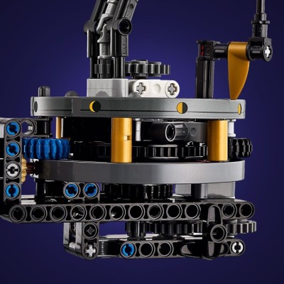 Конструктор LEGO® Technic Земля та Місяць на орбіті (42179)