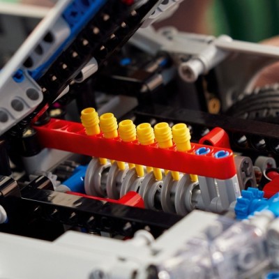 Конструктор LEGO® Technic Подвійний форсаж Автомобіль Nissan Skyline GT-R (R34) (42210)
