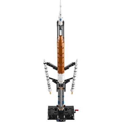 Конструктор LEGO® Technic Ракета із системою космічного запуску NASA Artemis (42221)