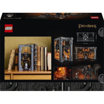 Конструктор LEGO® The Lord of the Rings Володар перснів: Балроґ. Книжковий куточок (10367)
