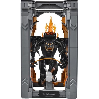 Конструктор LEGO® The Lord of the Rings Володар перснів: Балроґ. Книжковий куточок (10367)