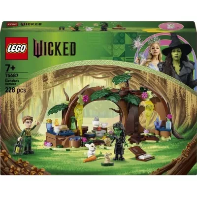 Конструктор LEGO® Wicked Відступ Ельфаби (75687)