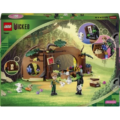 Конструктор LEGO® Wicked Відступ Ельфаби (75687)