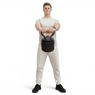 Набір з регульованою вагою 3 в 1 – 25 кг BELLKIT25 FITPADDY