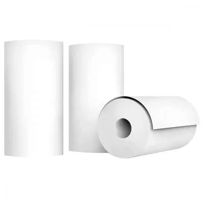 Папір для дитячої фотокамери моментального друку (3 pcs) white