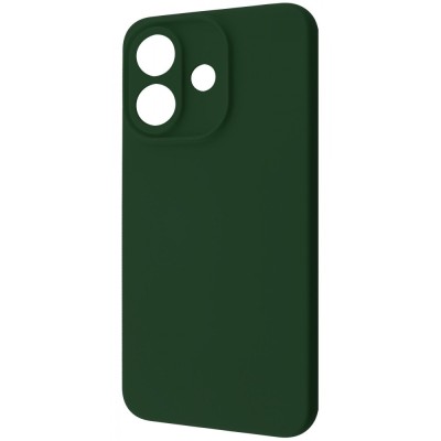 Чохол WAVE Colorful Case (TPU) Xiaomi Redmi Note 17 forest green
