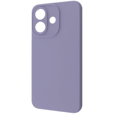 Чохол WAVE Colorful Case (TPU) Xiaomi Redmi Note 17 lavender gray