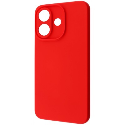 Чохол WAVE Colorful Case (TPU) Xiaomi Redmi Note 17 red