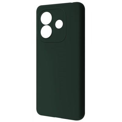 Чохол WAVE Full Silicone Cover Xiaomi Redmi Note 17 Pro cyprus green