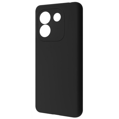 Чохол WAVE Full Silicone Cover Xiaomi Redmi Note 17 Pro Max black