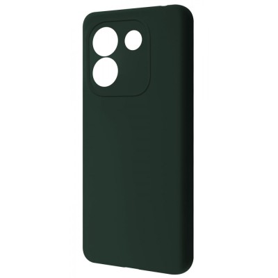 Чохол WAVE Full Silicone Cover Xiaomi Redmi Note 17 Pro Max cyprus green
